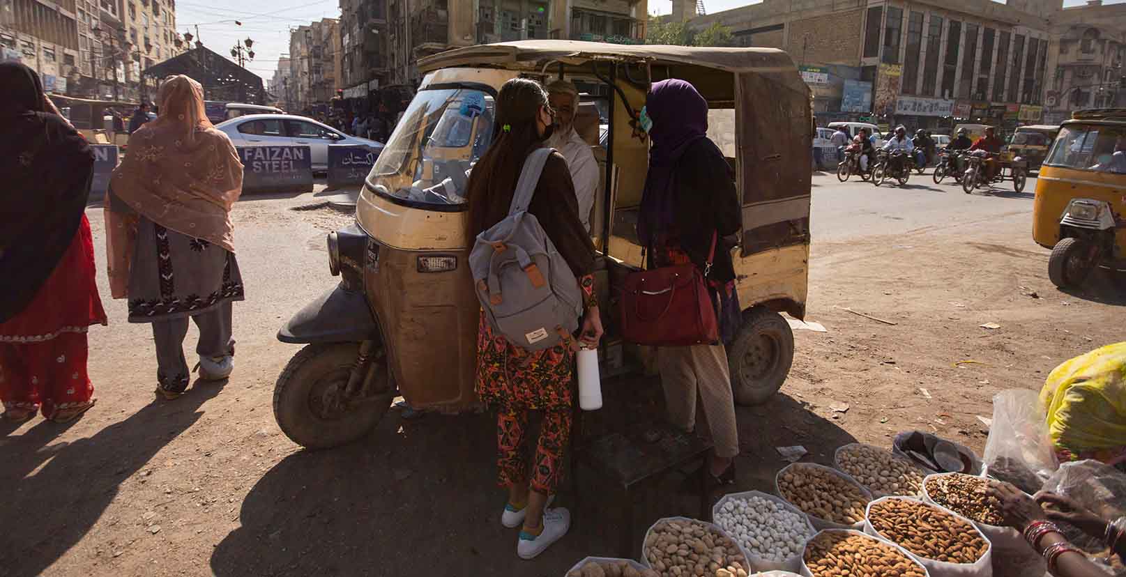 Karachi Urban Lab